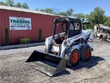 2014 BOBCAT S510 SKID STEER LOADER