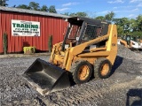 1997 CASE 1840 SKID STEER LOADER