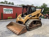 2006 CATERPILLAR 262B SKID STEER LOADER