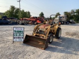 1997 CUB CADET 7274 COMPACT TRACTOR