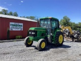 1997 JOHN DEERE 6300 FARM TRACTOR