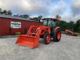 2020 KUBOTA M7060 FARM TRACTOR