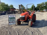 2017 KUBOTA L2501HST COMPACT TRACTOR