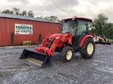 2014 BRANSON 5220C COMPACT TRACTOR