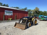 2016 YANMAR EX3200 COMPACT TRACTOR