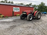 2007 CASE IH JX1060C FARM TRACTOR