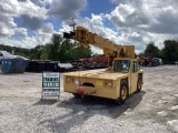 1998 GROVE YB4408 DECK CRANE