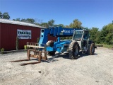 2012 GENIE GTH1056 TELEHANDLER