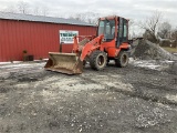 2009 KUBOTA R520S WHEEL LOADER