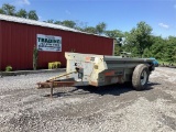 1996 NEW IDEA 362 MANURE SPREADER