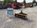 1997 LAND PRIDE RTA1551 ROTARY TILLER