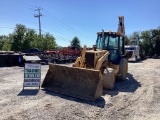 2000 DEERE 710D LOADER BACKHOE