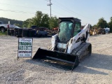 2020 BOBCAT T770 SKID STEER LOADER