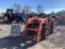 2010 KUBOTA M5040 FARM TRACTOR