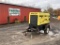 2012 WACKER NEUSON G25 GENERATOR