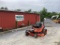 2011 KUBOTA ZD323 ZERO TURN MOWER