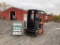 2001 TOYOTA 5FBE18 FORK LIFT