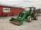 2012 JOHN DEERE 5083E FARM TRACTOR