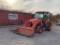 2017 KUBOTA L4060HSTC FARM TRACTOR