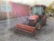 2007 KUBOTA B3030 COMPACT TRACTOR