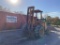 1991 CASE 586D FORKLIFT