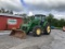 1995 JOHN DEERE 7200 FARM TRACTOR