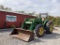 1994 JOHN DEERE 6400 FARM TRACTOR