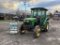 2009 JOHN DEERE 5603 FARM TRACTOR