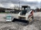 2007 TAKEUCHI TL140 SKID STEER LOADER