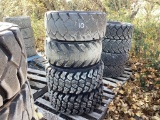 12-16.5 TIRES ON BOBCAT WHEELS