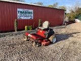 2009 STEINER ZTM325 ZERO TURN MOWER