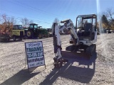 2004 BOBCAT 331G MINI EXCAVATOR