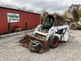 2004 BOBCAT S160 SKID STEER LOADER