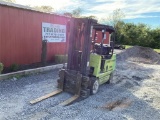 2001 CLARK GCS25MB FORK LIFT