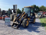 2016 JCB 409 WHEEL LOADER