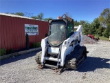 2018 BOBCAT T770 SKID STEER LOADER