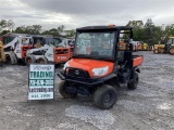 2018 KUBOTA RTVX900W UTILITY VEHICLE