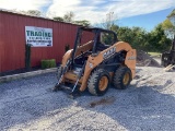 2013 CASE SV300 SKID STEER LOADER