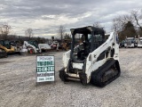 2016 BOBCAT T590 SKID STEER LOADER