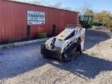 2020 BOBCAT MT100 SKID STEER LOADER