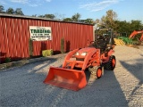 2009 KUBOTA BX2360 COMPACT TRACTOR