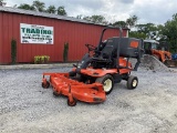 2007 KUBOTA F2560 RIDING MOWER