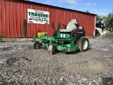 2008 BOB-CAT ZT219 ZERO TURN MOWER