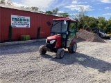 2018 MAHINDRA EMAX 25 HST COMPACT TRACTOR