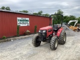 2015 MAHINDRA 4010 COMPACT TRACTOR