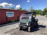 2015 KAWASAKI MULE 600 UTILITY VEHICLE