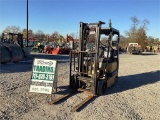 2008 CATERPILLAR C3500 FORK LIFT