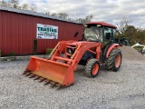 2012 KUBOTA L3540HSTC COMPACT TRACTOR