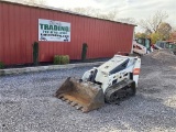 2016 BOBCAT MT55 SKID STEER LOADER