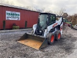 2021 BOBCAT S64 SKID STEER LOADER